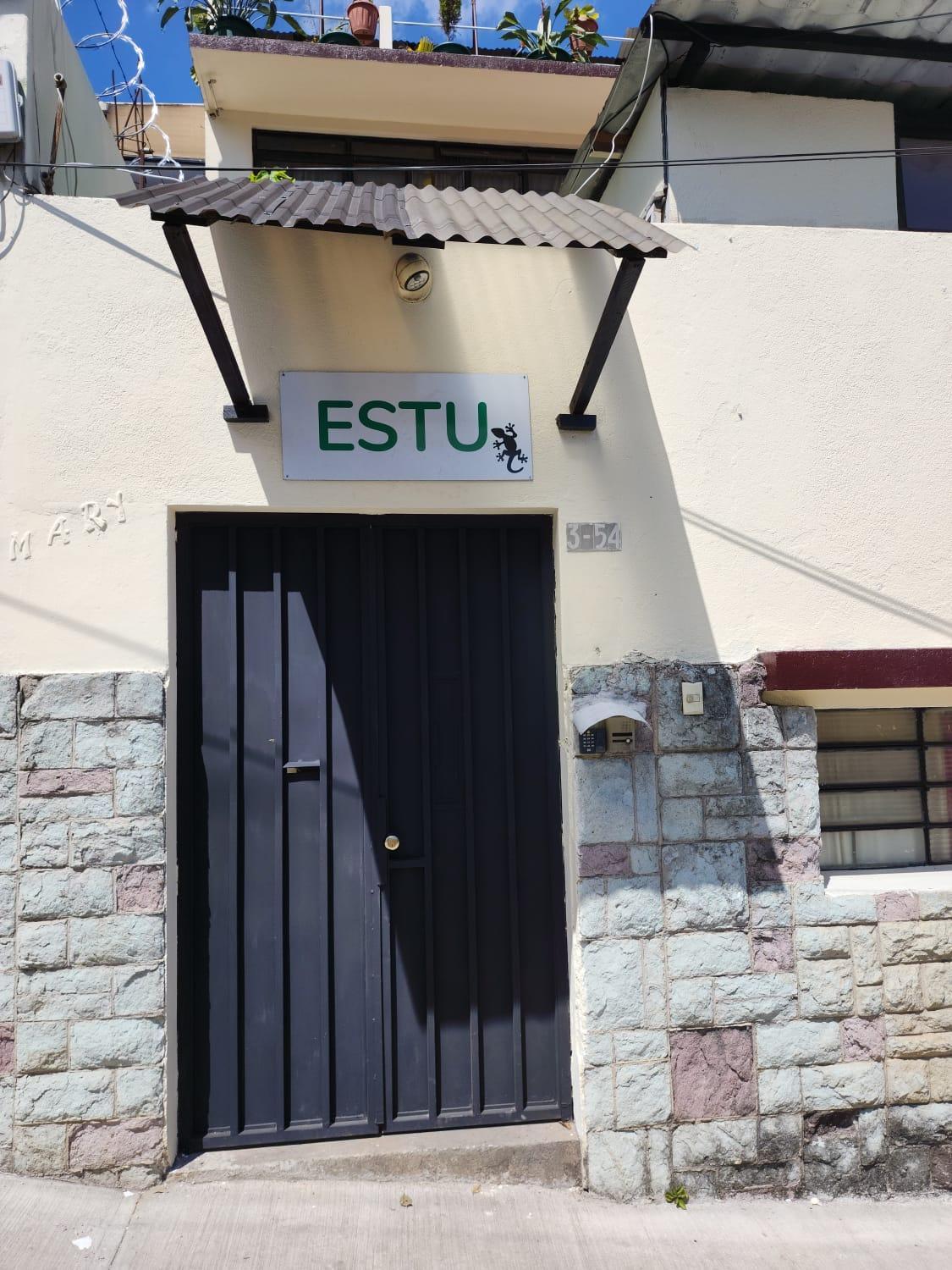 Estu Habitaciones Guatemala City Exterior foto